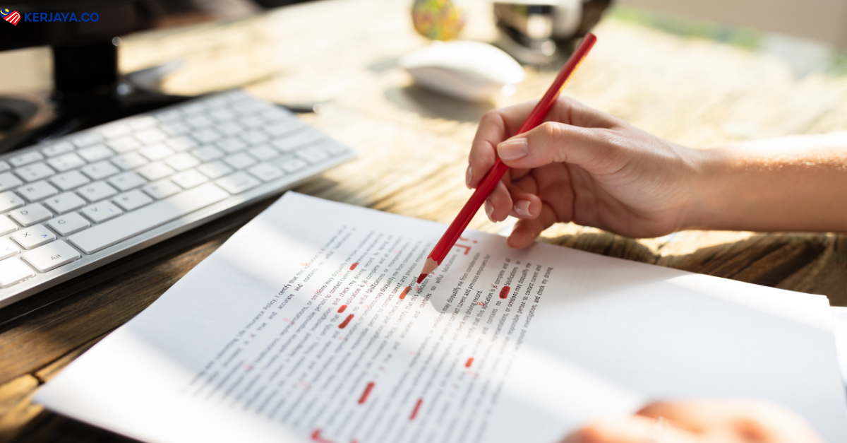 Cover Letter Beserta Nama Rujukan, Download Contoh Ini