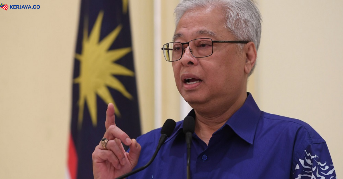 Datuk Seri Ismail Sabri Yaakob : Pelajar Luar Negara Dibenarkan Sambung Pengajian, Daftar Pengajian 