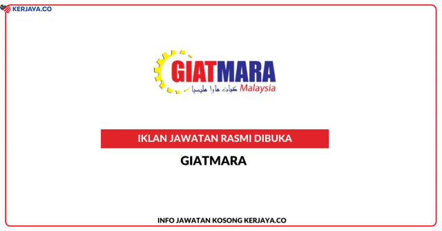 GIATMARA ~ Kekosongan Jawatan Tenaga Pengajar