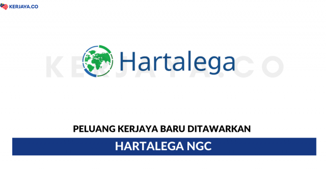 Hartalega NGC ~ Kerani, Eksekutif, Pengurus & Pelbagai Jawatan