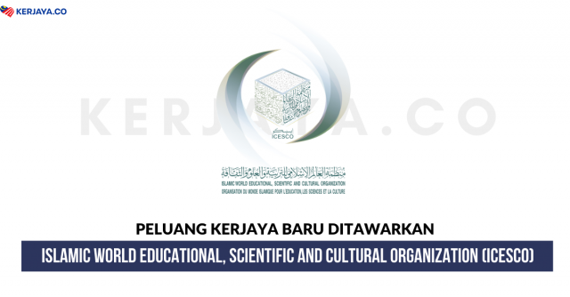 Islamic World Educational, Scientific And Cultural Organization (ICESCO)
