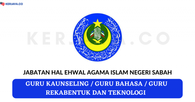 Pegawai Perkhidmatan Pendidikan DG29 / Guru Pelbagai Subjek Negeri Sabah