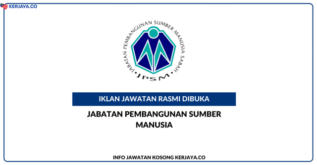 Jabatan Pembangunan Sumber Manusia