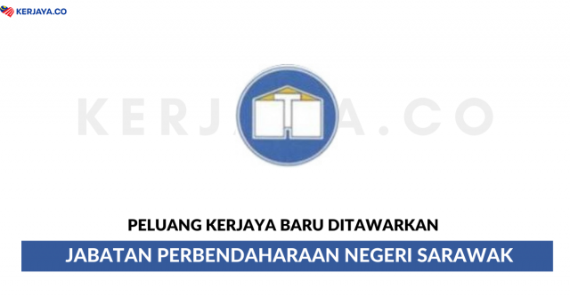 Jabatan Perbendaharaan Negeri Sarawak