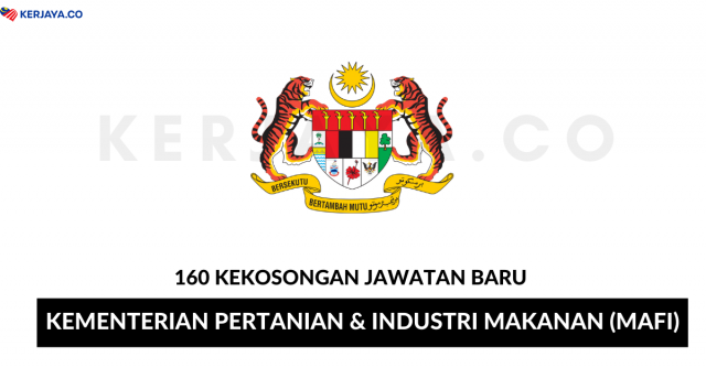 Kementerian Pertanian & Industri Makanan (MAFI)