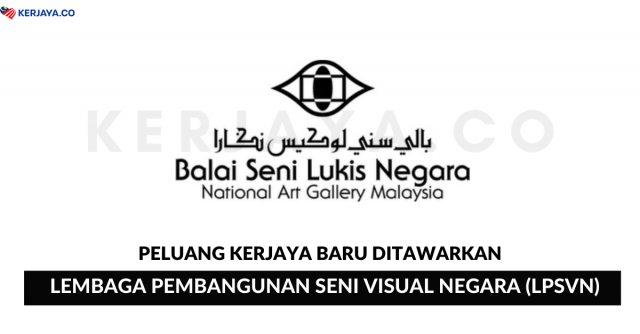 Lembaga Pembangunan Seni Visual Negara (LPSVN)