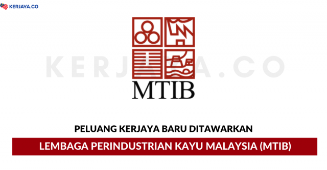 Lembaga Perindustrian Kayu Malaysia (MTIB)