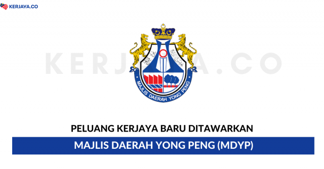 Majlis Daerah Yong Peng (MDYP)