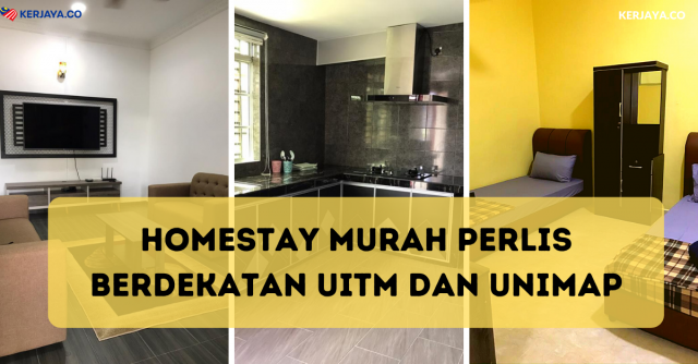 Homestay Murah Perlis Berdekatan UiTM Dan UNIMAP