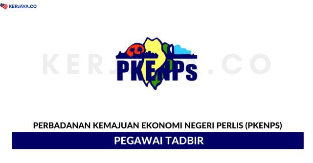 Perbadanan Kemajuan Ekonomi Negeri Perlis (PKENPs) ~ Pegawai Tadbir