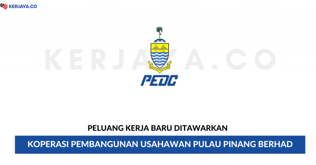 Koperasi Pembangunan Usahawan Pulau Pinang Berhad