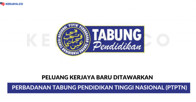 Perbadanan Tabung Pendidikan Tinggi Nasional (PTPTN) ~ Eksekutif Pemasaran