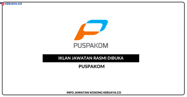 Pusat Pemeriksaan Kenderaan Berkomputer (PUSPAKOM) ~ Jawatan Kosong Regional Manager, Southern Region