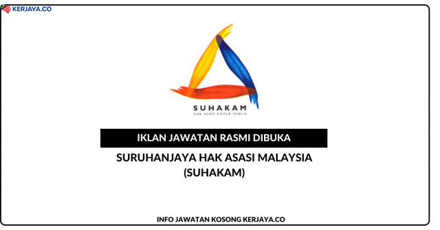 Suruhanjaya Hak Asasi Manusia (SUHAKAM)