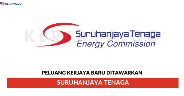 Suruhanjaya Tenaga ~ Jawatan Kosong Pemandu