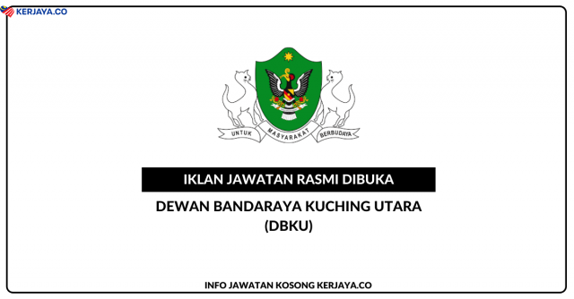 Dewan Bandaraya Kuching Utara (DBKU)