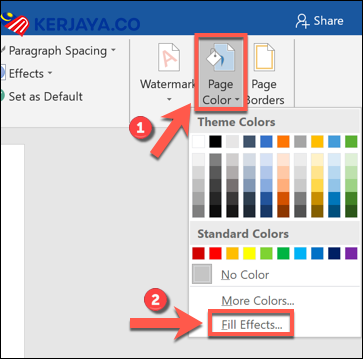 Nak Masukkan Paparan Grid Pada Microsoft Word Semudah ABC? Ini Caranya