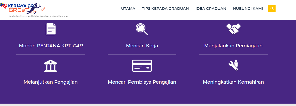 20,000 Peluang Kerja Program KPT-CAP: Ini Cara Daftar & Mohon