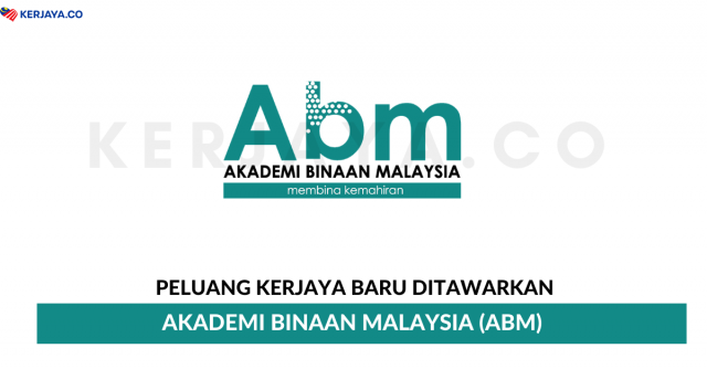 Akademi Binaan Malaysia (ABM) ~ Penolong Pengajar Elektrikal
