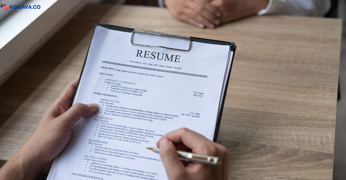5 Kesalahan Interview Yang Sering Dilakukan Calon Berdasarkan Pengalaman Panel Temuduga