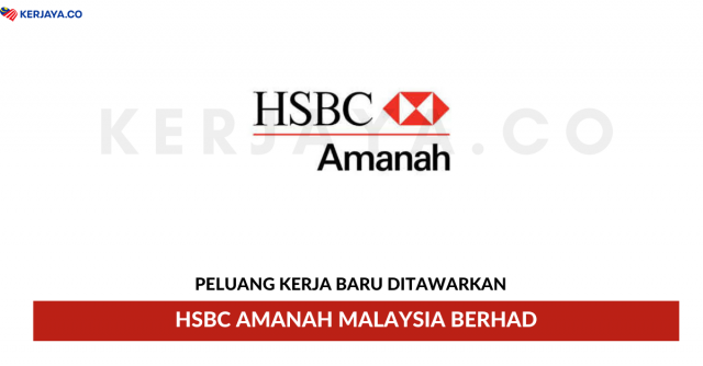 HSBC Amanah Malaysia Berhad