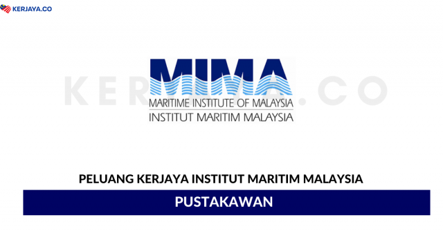 Institut Maritim Malaysia ~ Pustakawan