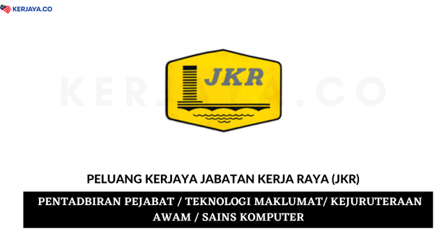 Jabatan Kerja Raya (JKR) / Latihan Industri