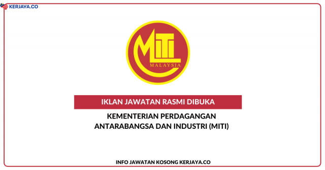 Kementerian Perdagangan Antarabangsa dan Industri (MITI)