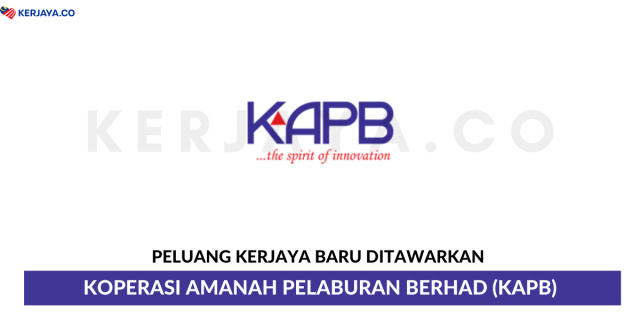 Koperasi Amanah Pelaburan Berhad (KAPB)