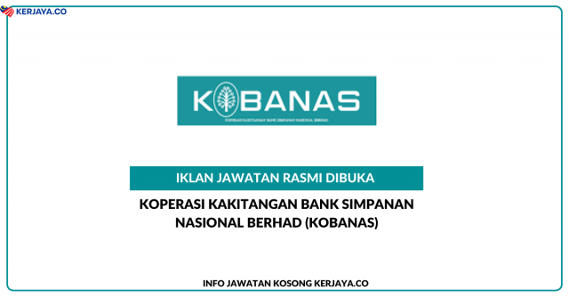 Koperasi Kakitangan Bank Simpanan Nasional (KOBANAS)