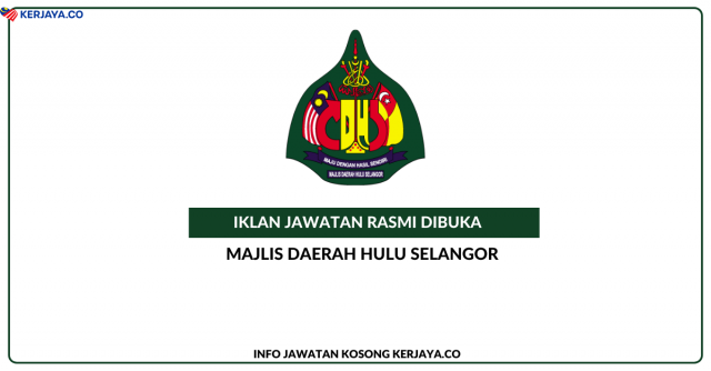 Majlis Daerah Hulu Selangor (MDHS)