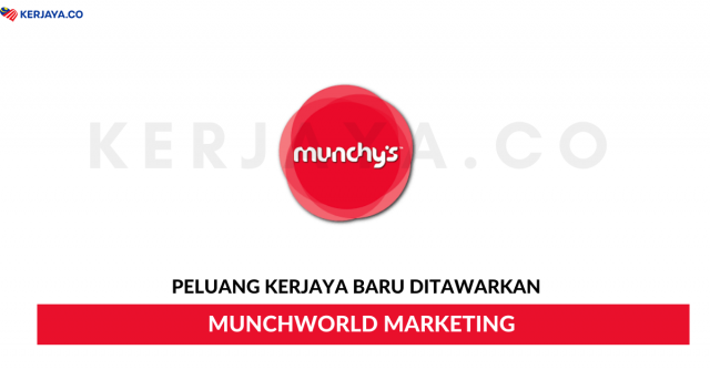 MunchWorld Marketing ~ Sales Representative