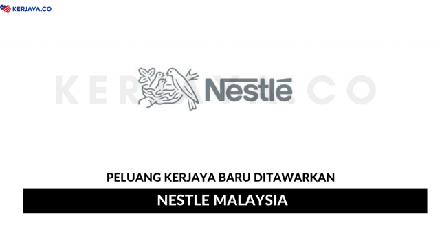 Nestle Malaysia ~ Kekosongan Jawatan NQAC Lab Technician Grade 2 (Chemistry Lab)