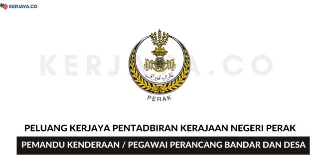 Pentadbiran Kerajaan Negeri Perak