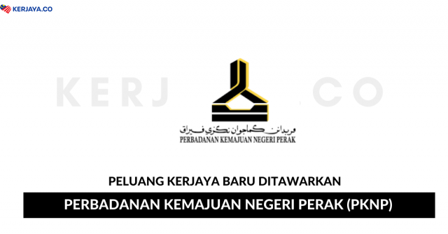 Perbadanan Kemajuan Negeri Perak (PKNP)