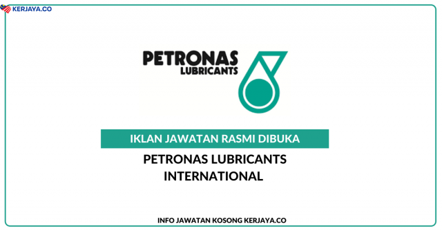 PETRONAS Lubricants Marketing ~ Jawatan Kosong Executive, Sales (Northern- Highstreet)