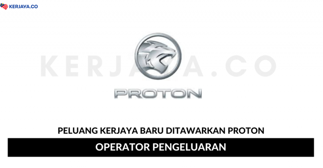 Operator Pengeluaran Proton