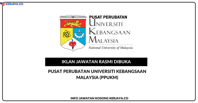 Pusat Perubatan Universiti Kebangsaan Malaysia (PPUKM) ~ Pembantu Penyelidik (RA)
