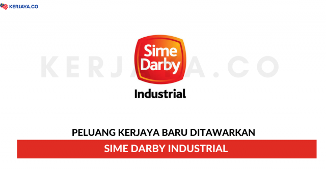 Sime Darby Industrial ~ Eksekutif & Pelbagai Jawatan