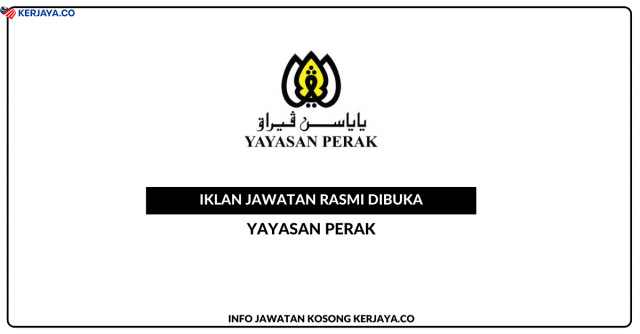 Yayasan Perak