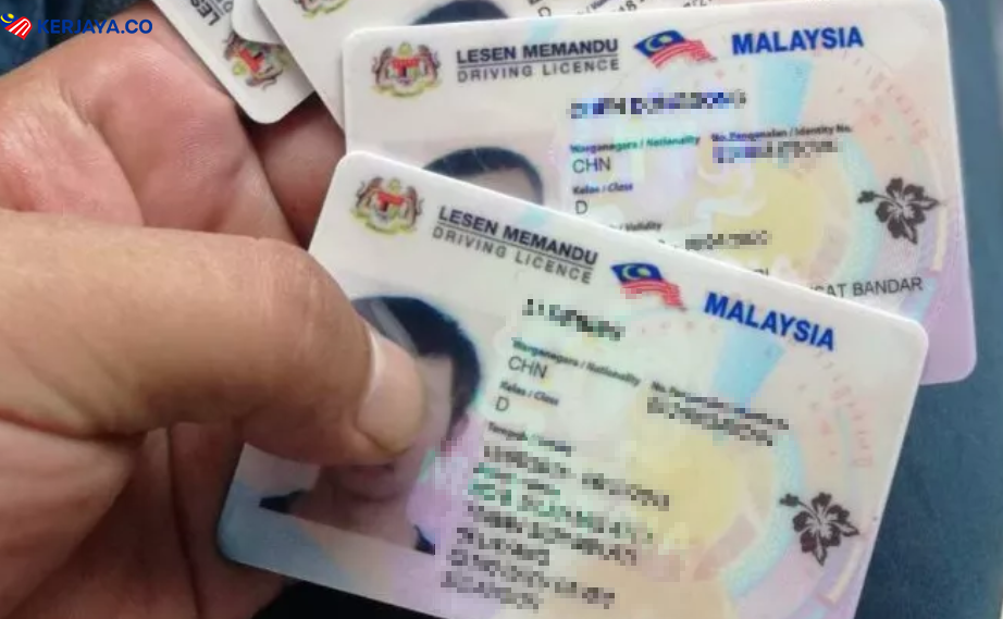 Mulai 9 Oktober Ini, Anda Boleh Renew Lesen Memandu Secara Online Sahaja