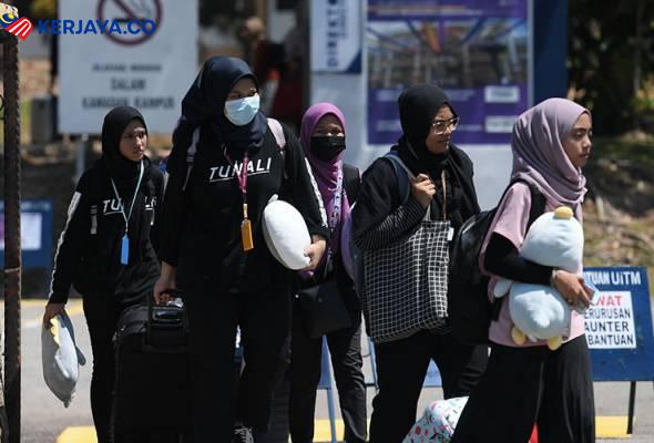 UiTM Prihatin, Wang Bantuan Kebajikan Pelajar Sebanyak RM100. Mohon Sekarang