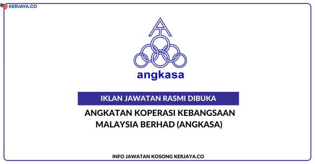 Angkatan Koperasi Kebangsaan Malaysia Berhad (ANGKASA) ~ Yayasan Infaq ANGKASA (YIA)