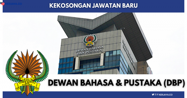 Dewan Bahasa dan Pustaka (DBP)
