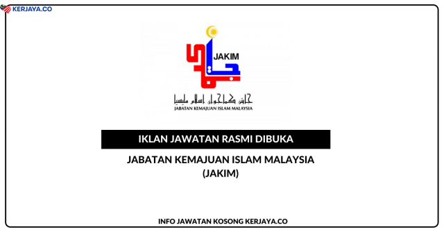 Jabatan Kemajuan Islam Malaysia (JAKIM)