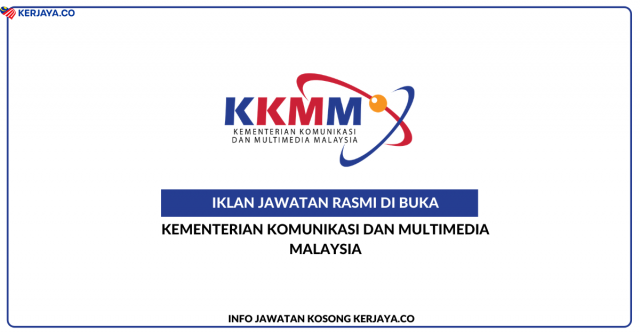 Kementerian Komunikasi Dan Multimedia Malaysia (KKMM)