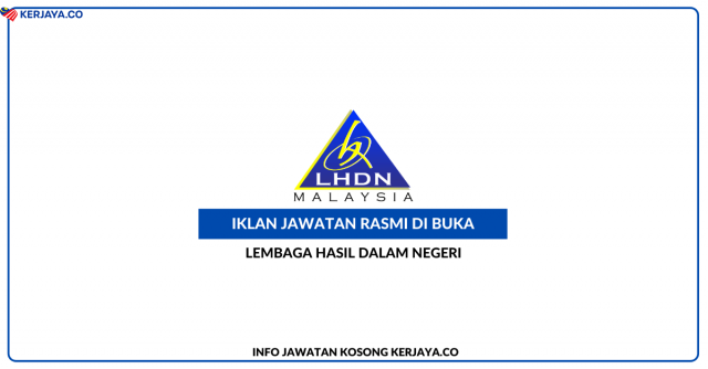 LHDN / Lembaga Hasil Dalam Negeri