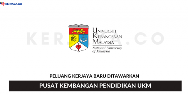 Pusat Kembangan Pendidikan UKM