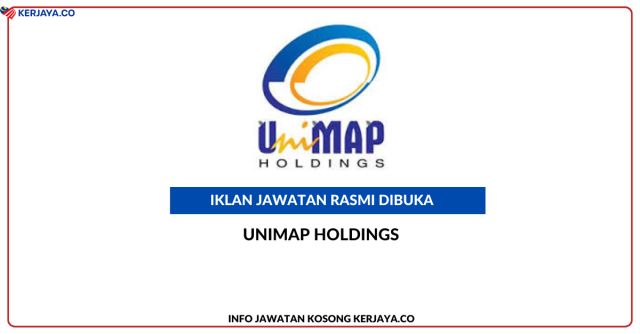 Unimap Holdings ~ Pekerja Am