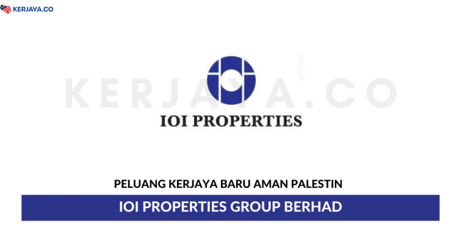 IOI Properties Group Berhad